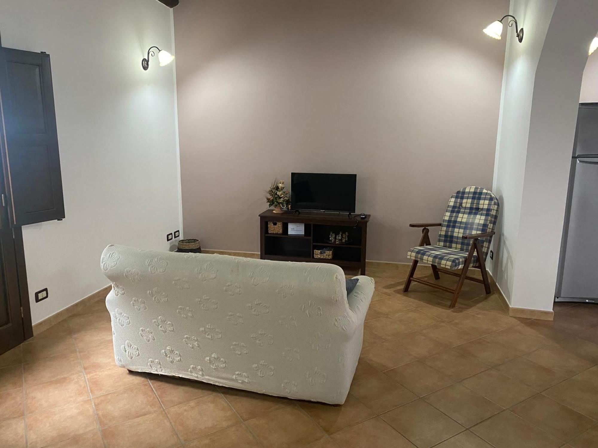 Appartamento Casa Magnolia San Vito Lo Capo Exterior foto