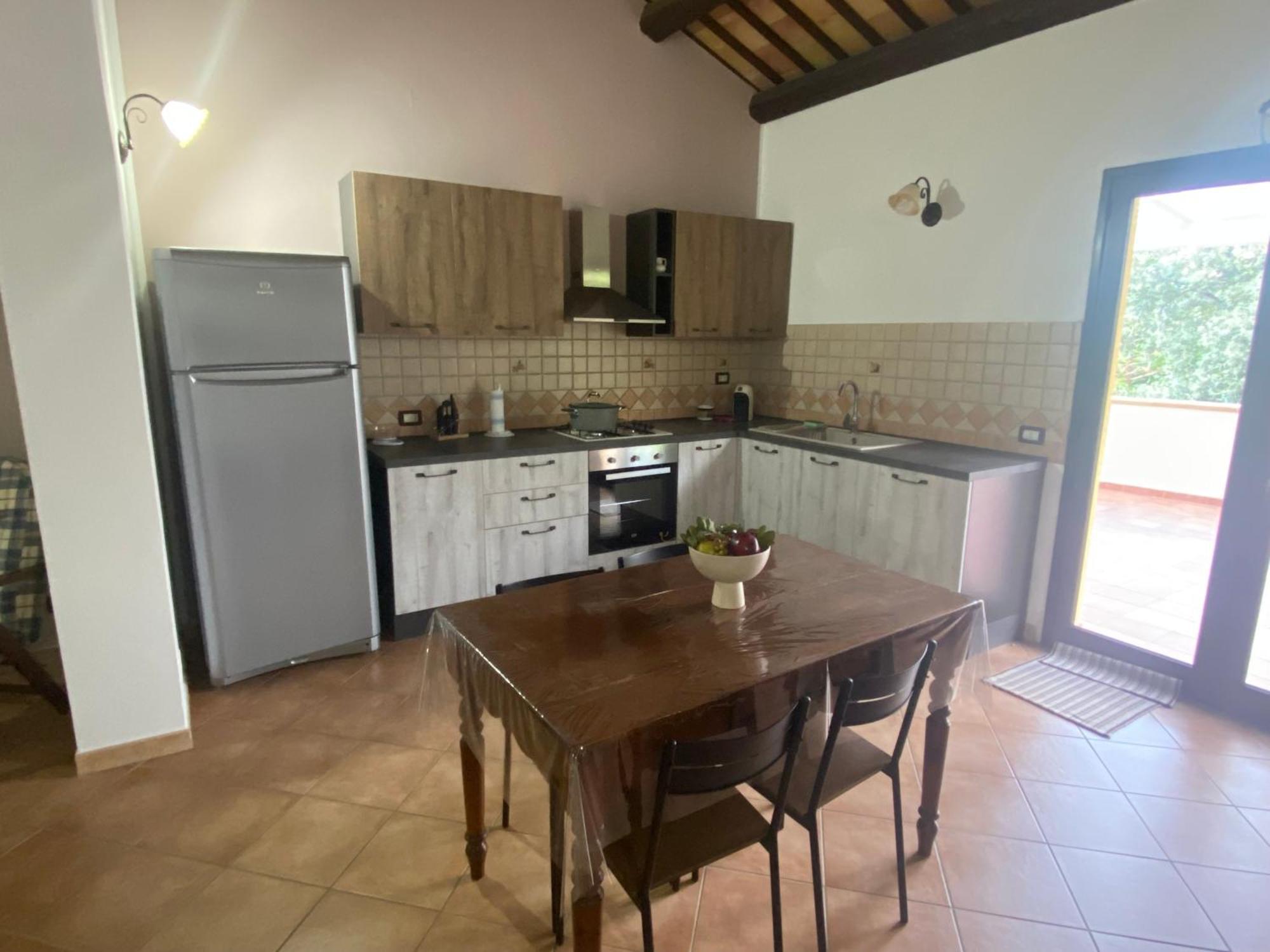 Appartamento Casa Magnolia San Vito Lo Capo Exterior foto