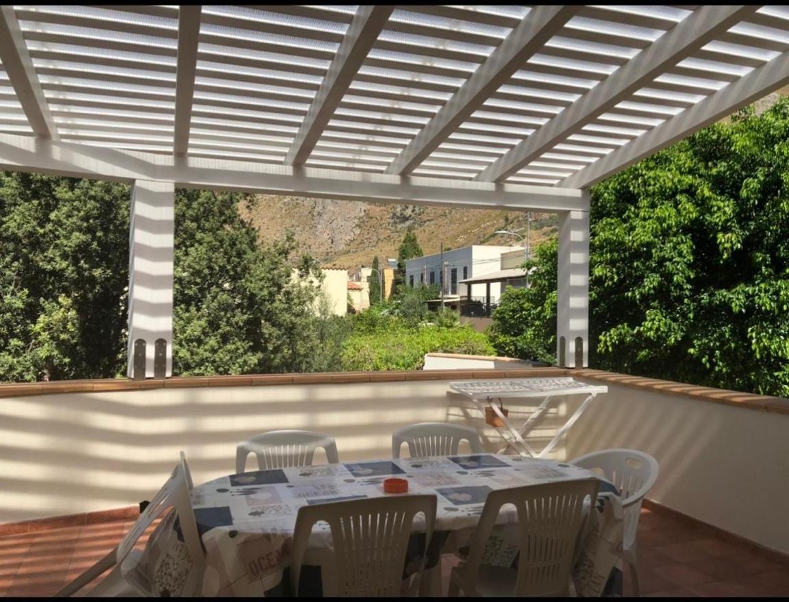 Appartamento Casa Magnolia San Vito Lo Capo Exterior foto