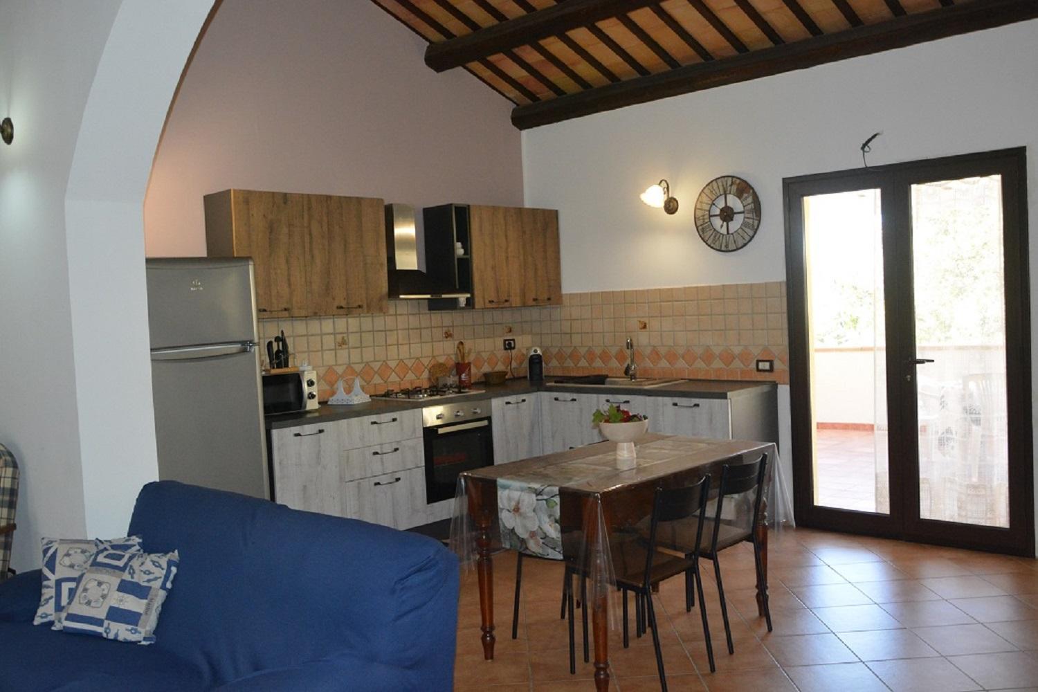 Appartamento Casa Magnolia San Vito Lo Capo Exterior foto