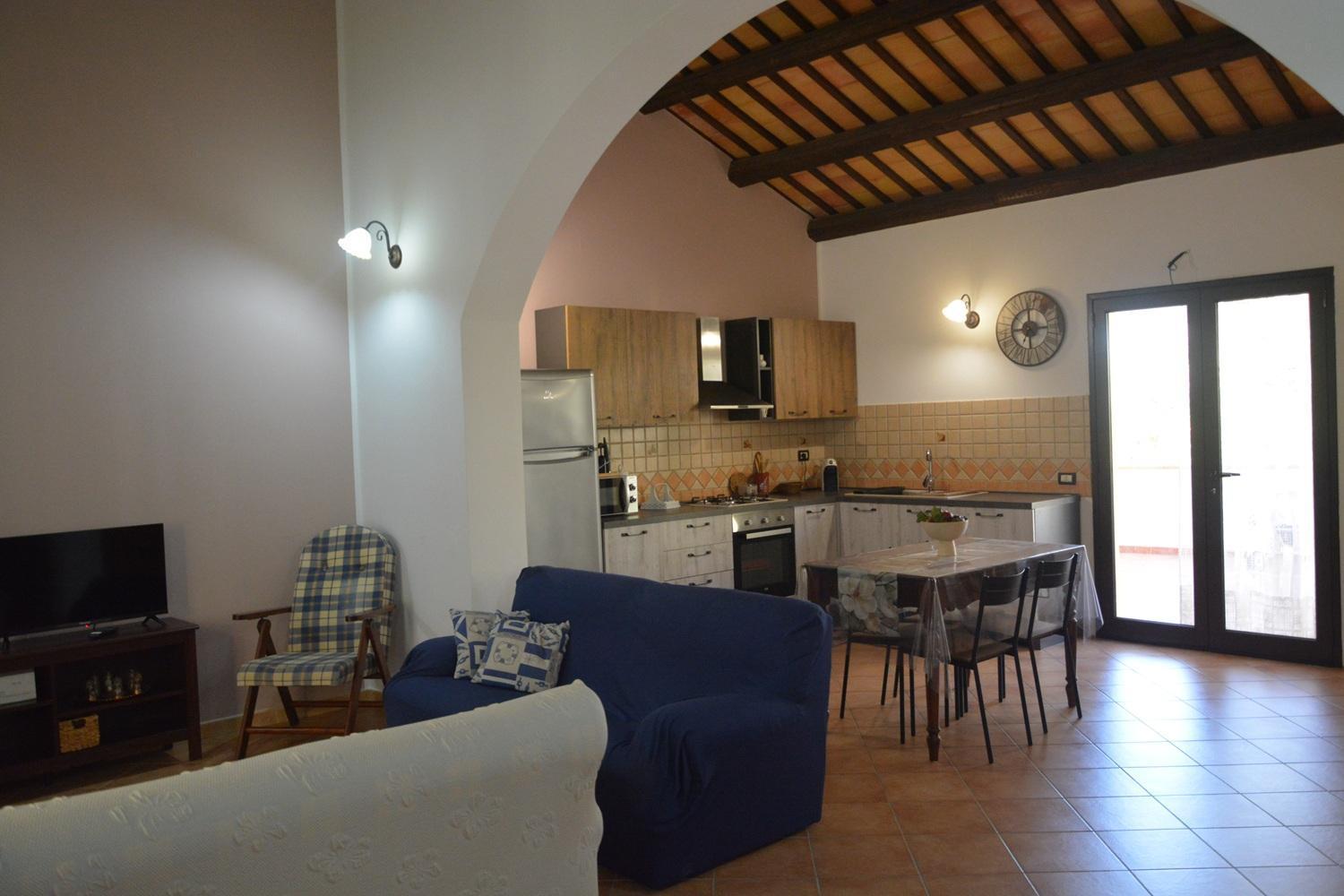 Appartamento Casa Magnolia San Vito Lo Capo Exterior foto