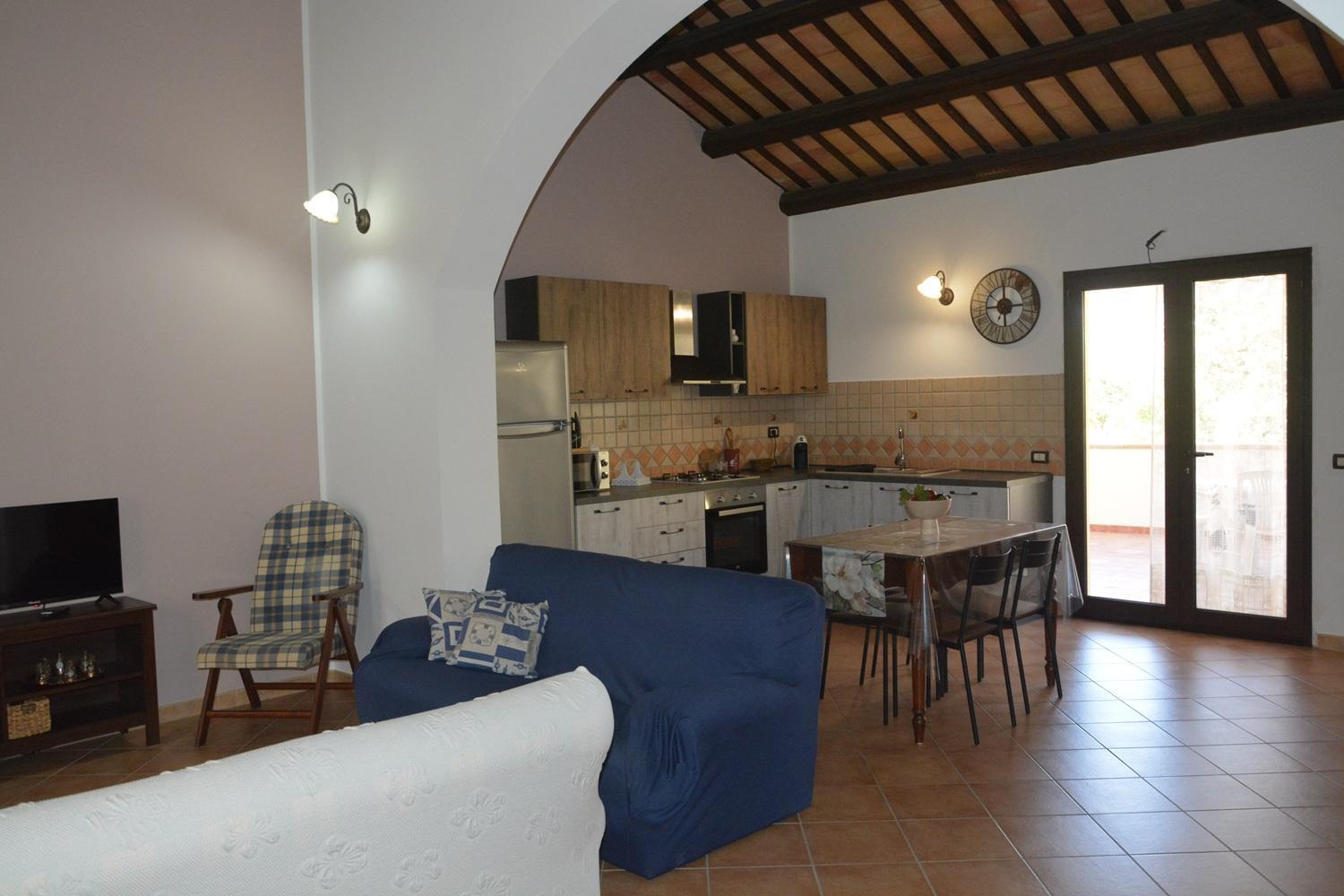 Appartamento Casa Magnolia San Vito Lo Capo Exterior foto