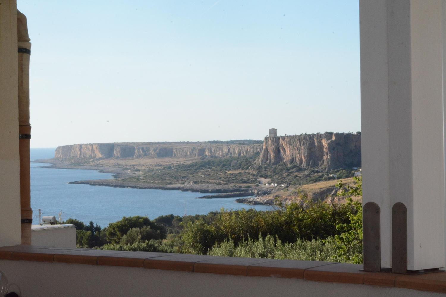 Appartamento Casa Magnolia San Vito Lo Capo Exterior foto